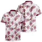 Cleveland Cavaliers Hawaiian Shirt 2027 Limited Premium Material Options Edition Premium Crinkle Textured