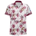 Cleveland Cavaliers Hawaiian Shirt 2027 Limited Premium Material Options Edition Premium Crinkle Textured
