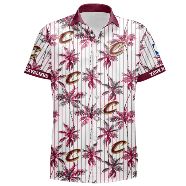 Cleveland Cavaliers Hawaiian Shirt 2027 Limited Premium Material Options Edition Premium Crinkle Textured