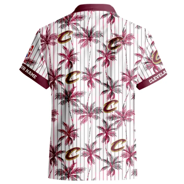 Cleveland Cavaliers Hawaiian Shirt 2027 Limited Premium Material Options Edition Premium Crinkle Textured