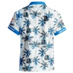 Dallas Mavericks Hawaiian Shirt 2027 Limited Premium Material Options Edition Premium Crinkle Textured