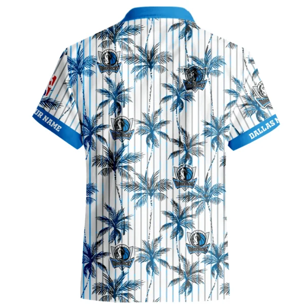 Dallas Mavericks Hawaiian Shirt 2027 Limited Premium Material Options Edition Premium Crinkle Textured