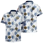 Denver Nuggets Hawaiian Shirt 2027 Limited Premium Material Options Edition Premium Crinkle Textured