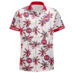 Detroit Pistons Hawaiian Shirt 2027 Limited Premium Material Options Edition Premium Crinkle Textured