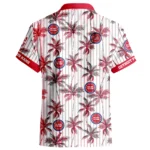 Detroit Pistons Hawaiian Shirt 2027 Limited Premium Material Options Edition Premium Crinkle Textured