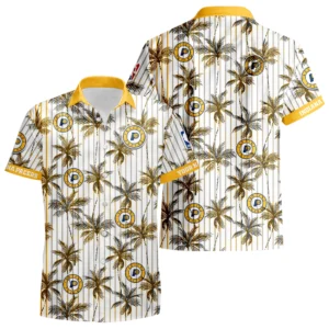 Indiana Pacers Hawaiian Shirt 2027 Limited Premium Material Options Edition Premium Crinkle Textured