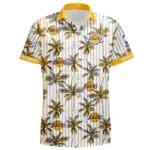 Los Angeles Lakers Hawaiian Shirt 2027 Limited Premium Material Options Edition Premium Crinkle Textured