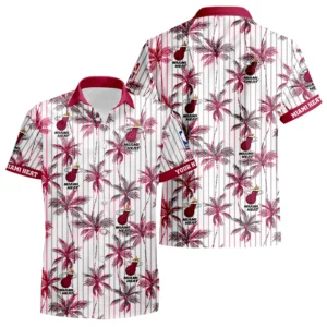 Miami Heat Hawaiian Shirt 2027 Limited Premium Material Options Edition Premium Crinkle Textured