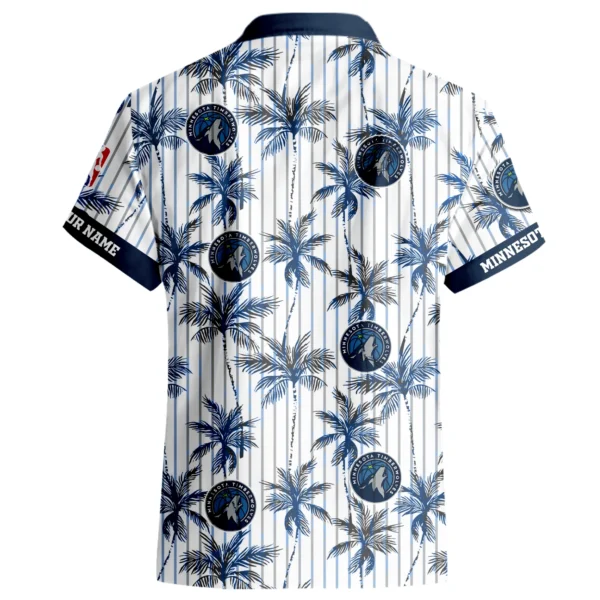Minnesota Timberwolves Hawaiian Shirt 2027 Limited Premium Material Options Edition Premium Crinkle Textured