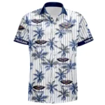 New Orleans Pelicans Hawaiian Shirt 2027 Limited Premium Material Options Edition Premium Crinkle Textured