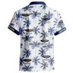 New Orleans Pelicans Hawaiian Shirt 2027 Limited Premium Material Options Edition Premium Crinkle Textured