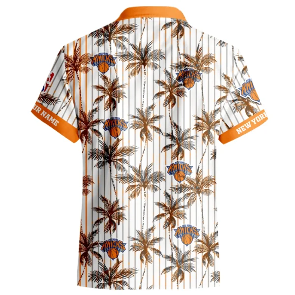 New York Knicks Hawaiian Shirt 2027 Limited Premium Material Options Edition Premium Crinkle Textured