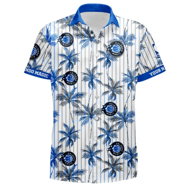 Orlando Magic Hawaiian Shirt 2027 Limited Premium Material Options Edition Premium Crinkle Textured