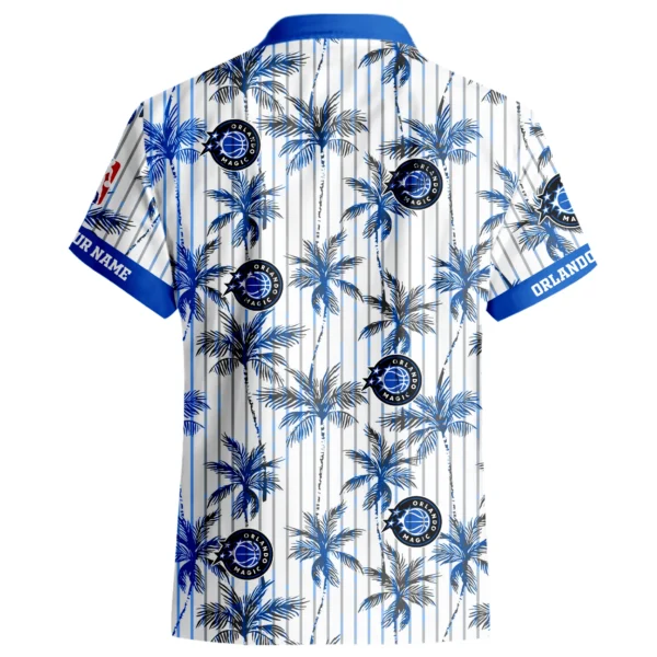 Orlando Magic Hawaiian Shirt 2027 Limited Premium Material Options Edition Premium Crinkle Textured