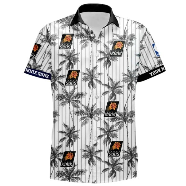 Phoenix Suns Hawaiian Shirt 2027 Limited Premium Material Options Edition Premium Crinkle Textured