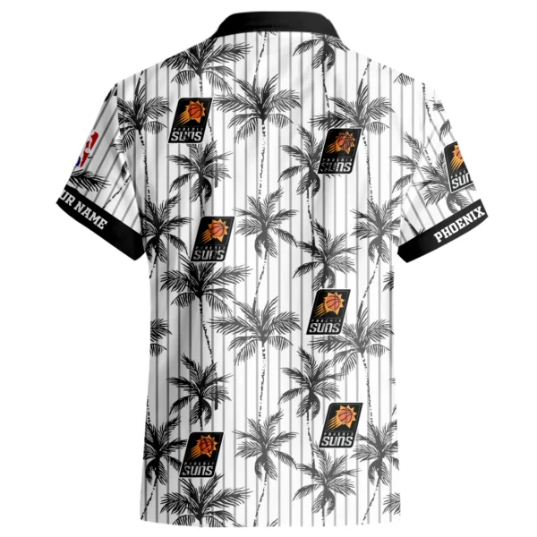 Phoenix Suns Hawaiian Shirt 2027 Limited Premium Material Options Edition Premium Crinkle Textured