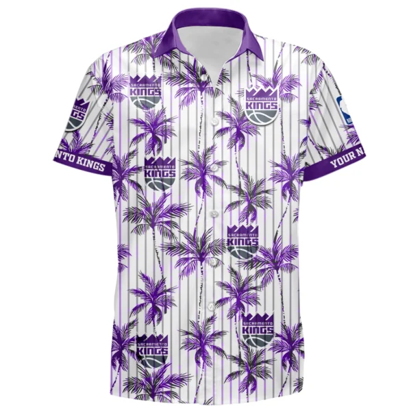 Sacramento Kings Hawaiian Shirt 2027 Limited Premium Material Options Edition Premium Crinkle Textured