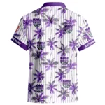 Sacramento Kings Hawaiian Shirt 2027 Limited Premium Material Options Edition Premium Crinkle Textured