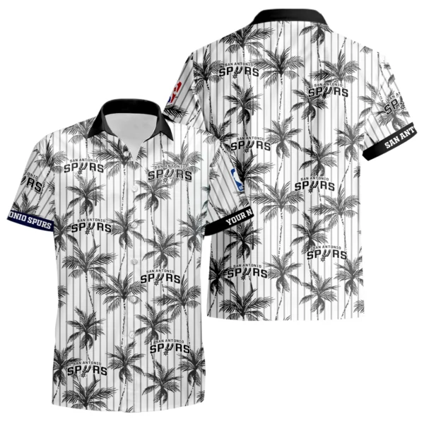 San Antonio Spurs Hawaiian Shirt 2027 Limited Premium Material Options Edition Premium Crinkle Textured