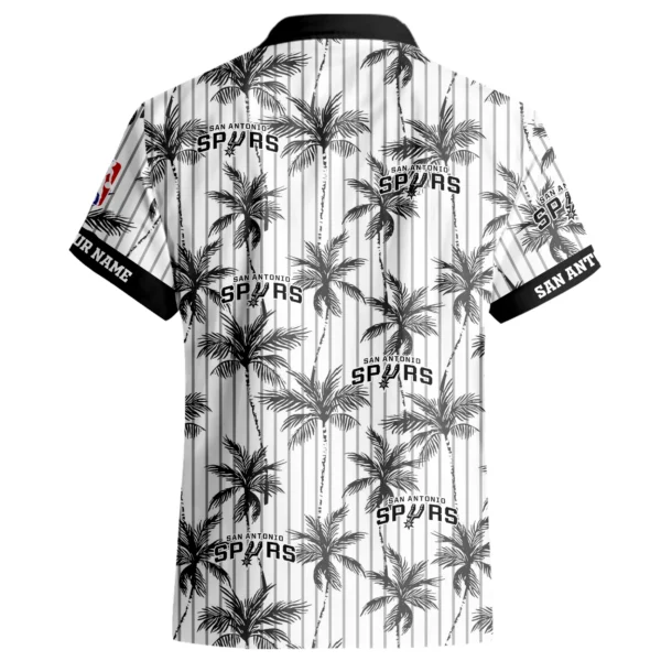 San Antonio Spurs Hawaiian Shirt 2027 Limited Premium Material Options Edition Premium Crinkle Textured