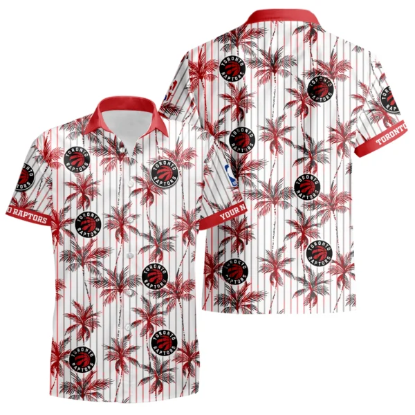 Toronto Raptors Hawaiian Shirt 2027 Limited Premium Material Options Edition Premium Crinkle Textured