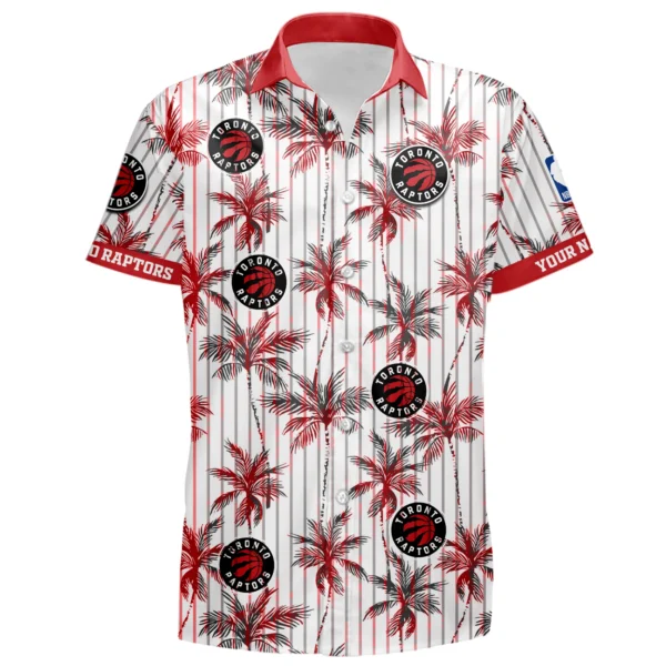 Toronto Raptors Hawaiian Shirt 2027 Limited Premium Material Options Edition Premium Crinkle Textured