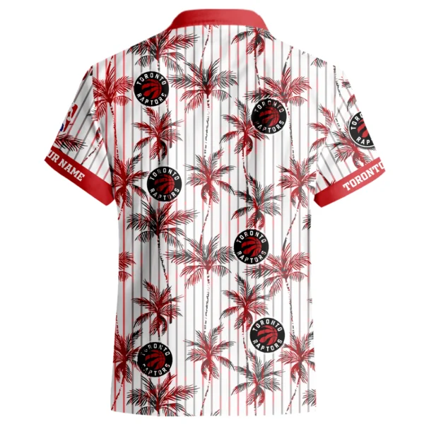 Toronto Raptors Hawaiian Shirt 2027 Limited Premium Material Options Edition Premium Crinkle Textured
