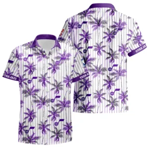 Utah Jazz Hawaiian Shirt 2027 Limited Premium Material Options Edition Premium Crinkle Textured