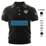 New York Knicks Men’s Polo Shirt Knitted 2027 Limited