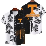 Tennessee Volunteers Hawaiian Shirt Waffle Knit Material Options 2027 Personalize Name
