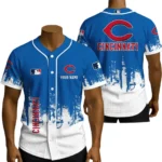 Cincinnati Reds Baseball Jersey Waffle Knit Premium Lightweight Breathable 2027 Personalize Name