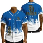 San Diego Padres Baseball Jersey Waffle Knit Premium Lightweight Breathable 2027 Personalize Name