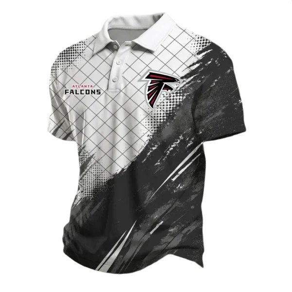 Atlanta Falcons Polo Shirt 2026 Limited