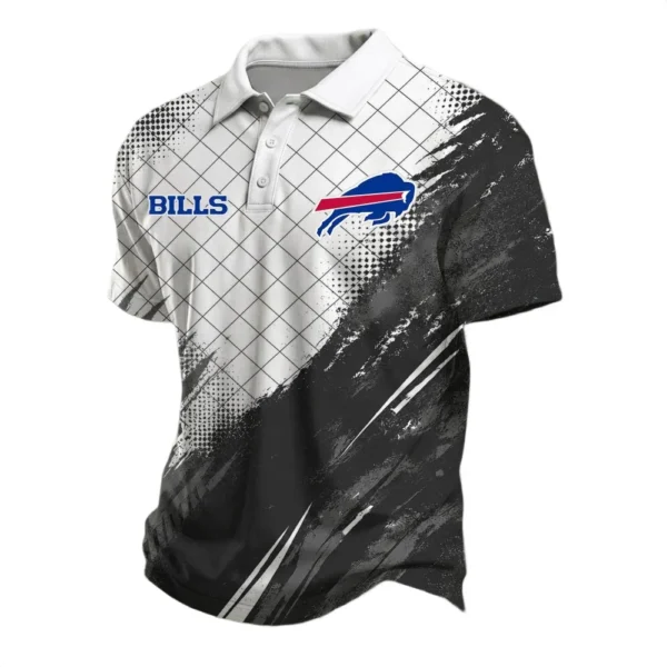 Buffalo Bills Polo Shirt 2026 Limited