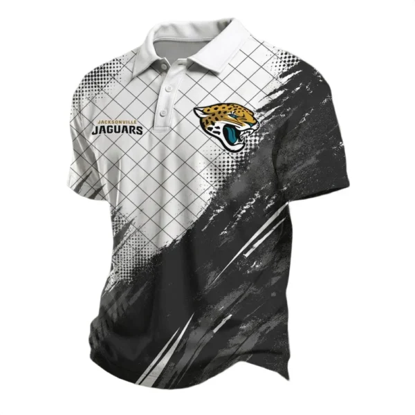 Jacksonville Jaguars Polo Shirt 2026 Limited