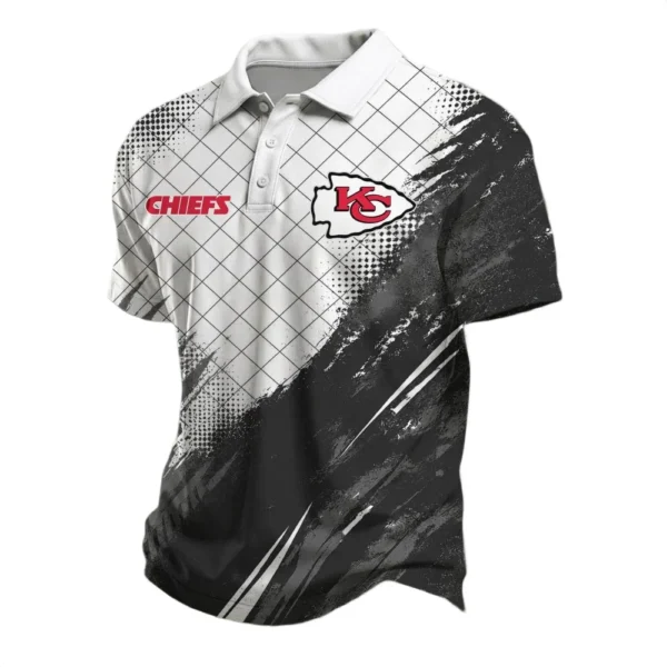 Kansas City Chiefs Polo Shirt 2026 Limited