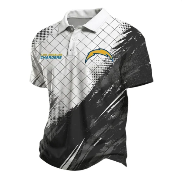 Los Angeles Chargers Polo Shirt 2026 Limited
