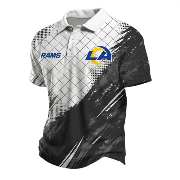 Los Angeles Rams Polo Shirt 2026 Limited