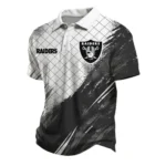 Las Vegas Raiders Polo Shirt 2026 Limited