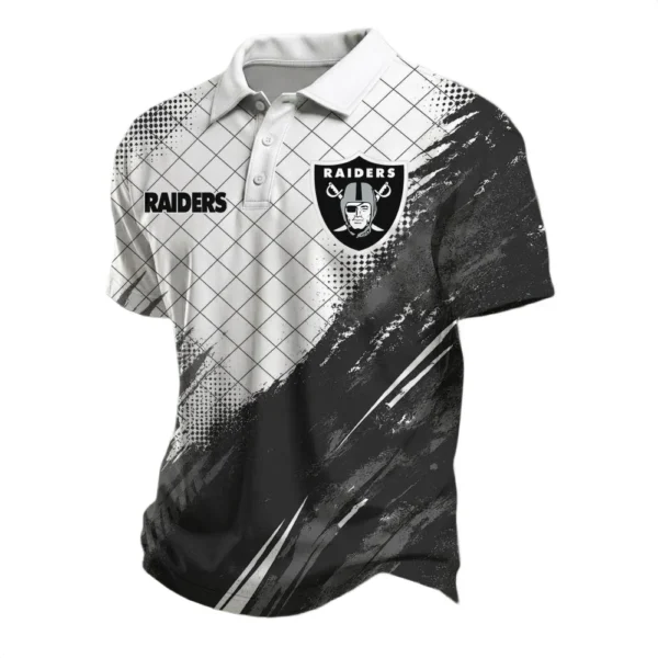 Las Vegas Raiders Polo Shirt 2026 Limited