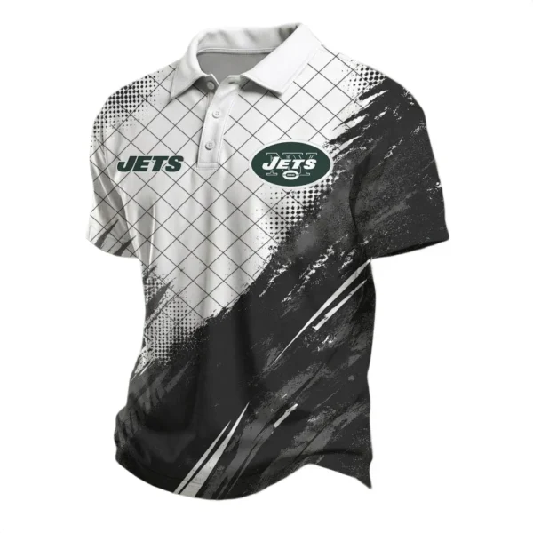 New York Jets Polo Shirt 2026 Limited