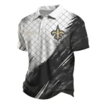 New Orleans Saints Polo Shirt 2026 Limited
