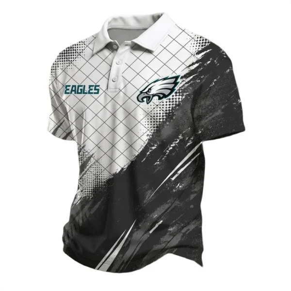 Philadelphia Eagles Polo Shirt 2026 Limited