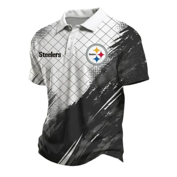 Pittsburgh Steelers Polo Shirt 2026 Limited