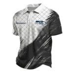 Seattle Seahawks Polo Shirt 2026 Limited