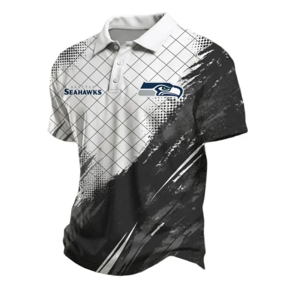 Seattle Seahawks Polo Shirt 2026 Limited