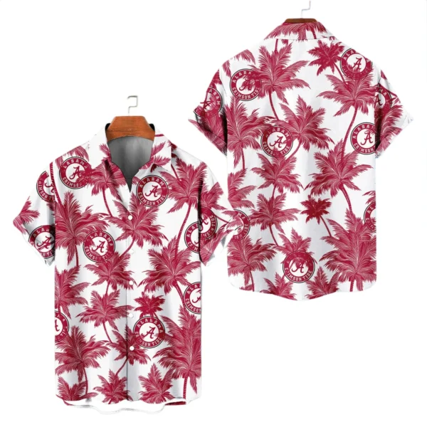 Alabama Crimson Tide Hawaiian Shirt 2027 Premium Material Options Limited Edition