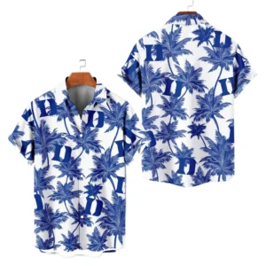 Duke Blue Devils Hawaiian Shirt 2027 Premium Material Options Limited Edition