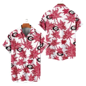 Georgia Bulldogs Hawaiian Shirt 2027 Premium Material Options Limited Edition
