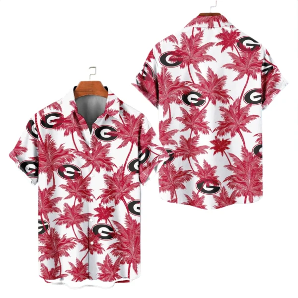 Georgia Bulldogs Hawaiian Shirt 2027 Premium Material Options Limited Edition